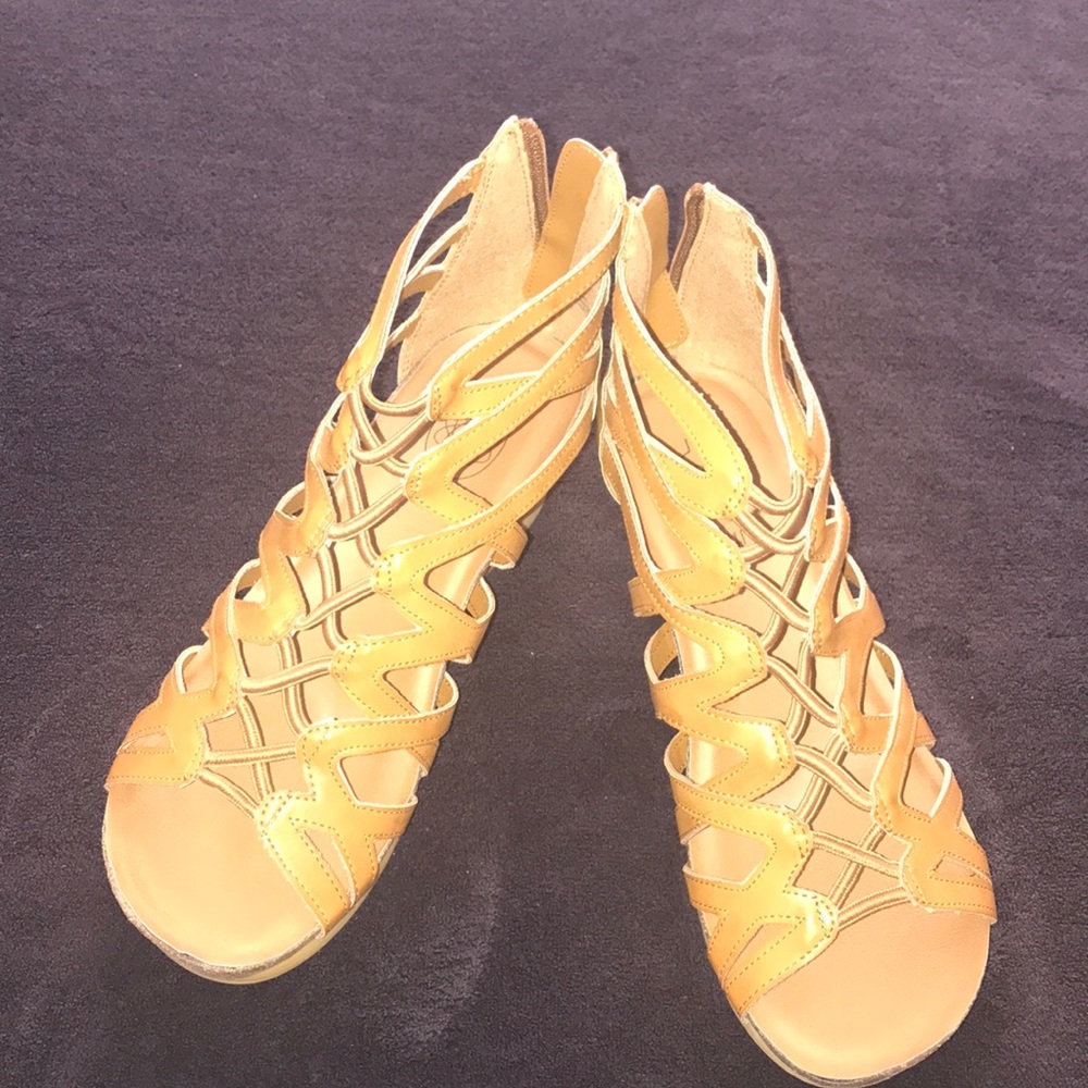 Gladiator Sandals